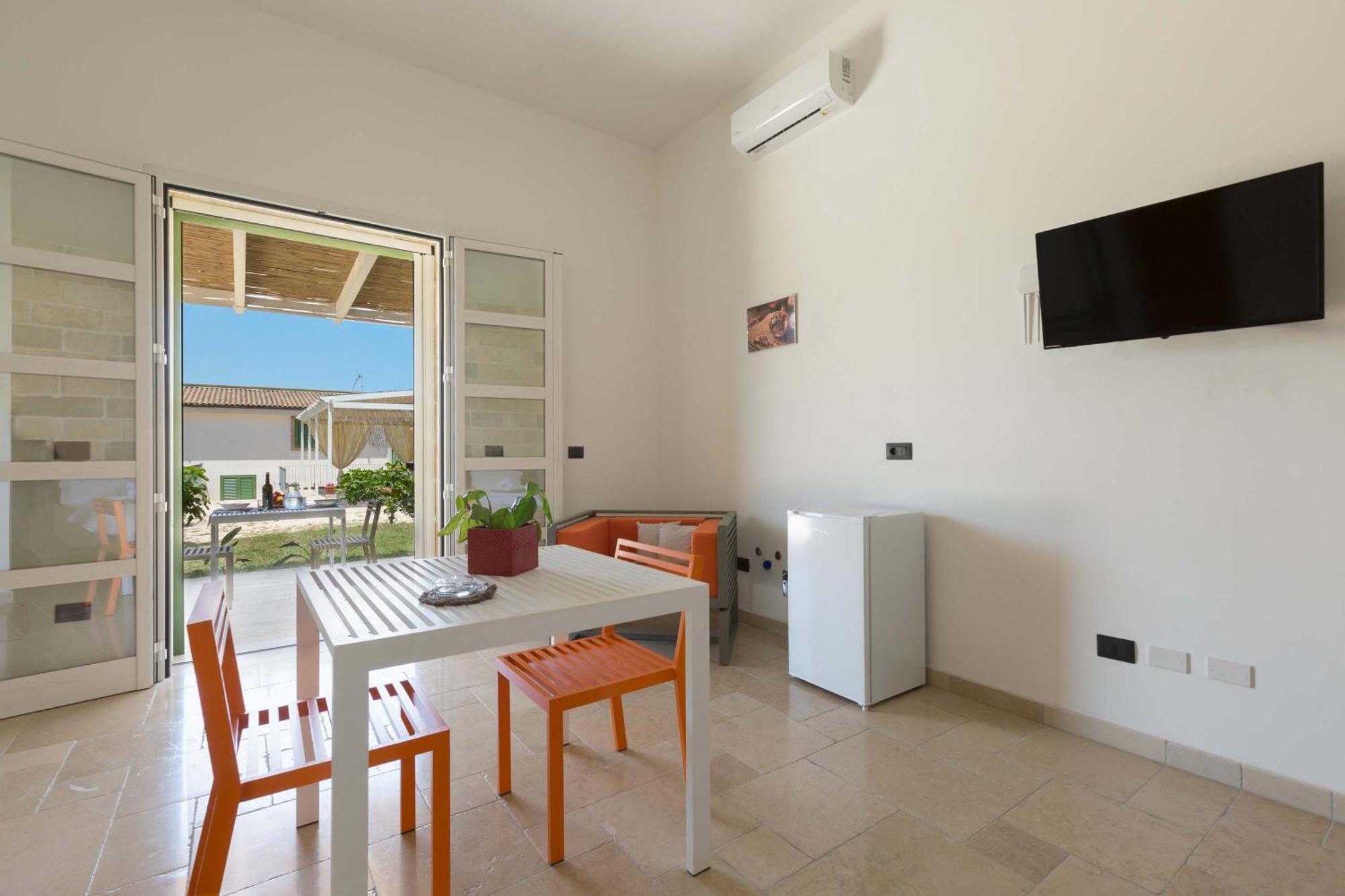 Agriturismo Li Frutti Otranto Exterior foto