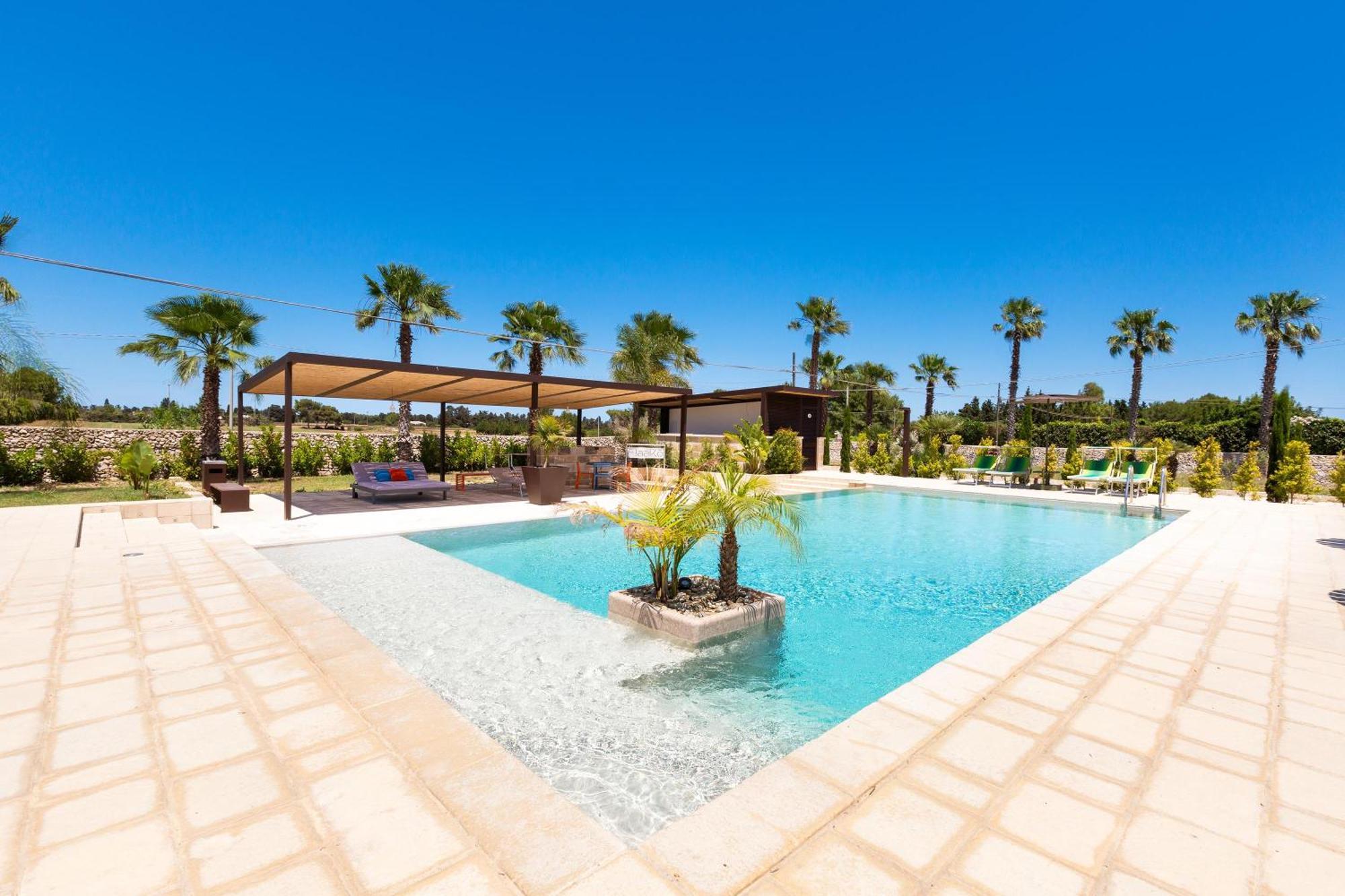 Agriturismo Li Frutti Otranto Exterior foto
